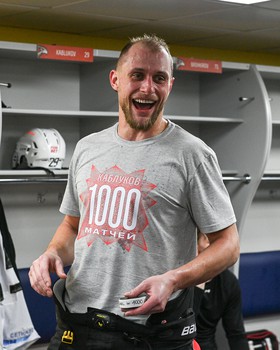 11.02.2025. «Адмирал» - «Авангард» 2:5