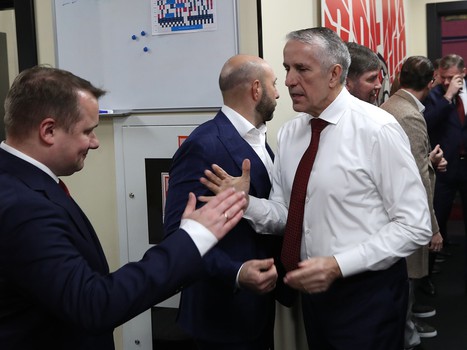 21.12.2019. «Авангард» - «Салават Юлаев» 2:1