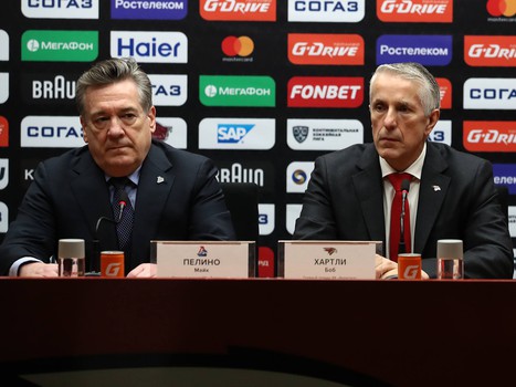 23.02.2020. «Авангард» - «Локомотив» 0:1