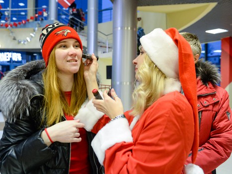 22.12.2018. «Авангард» - «Локомотив» 0:2