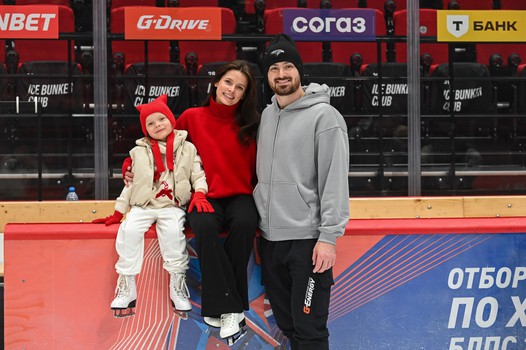 30.11.2025. Семейный день «Авангарда» на G-Drive Арене