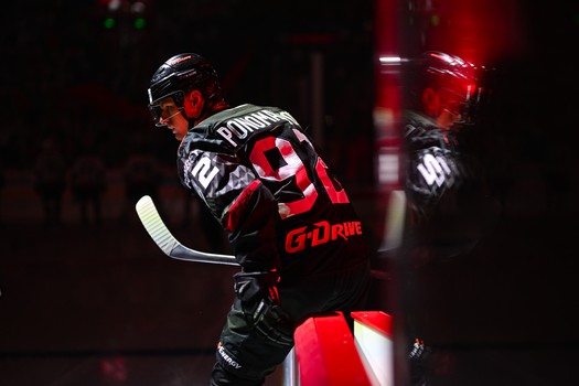 01.04.2026. «Авангард» - «Нефтехимик» 4:3 OT