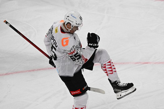 03.02.2026. «Драконы» - «Авангард» 3:5