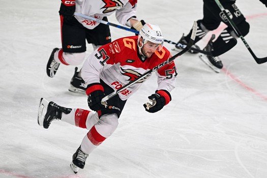 21.11.2023. «Трактор» - «Авангард» 1:2 ОТ