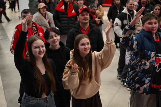 «Авангард» - «Торпедо» 4:1. Вокруг матча