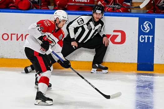 28.03.2024. «Локомотив» - «Авангард» 2:3