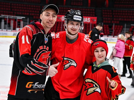 Открытая тренировка для участников Программы лояльности AvanCard