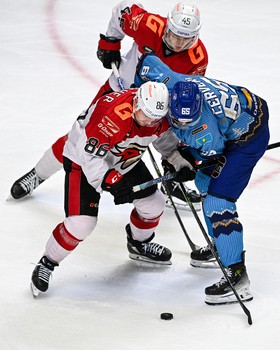 28.12.2023. «Барыс» - «Авангард» 5:1