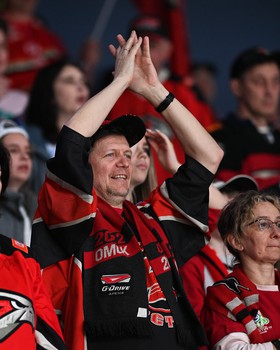 19.04.2025. «Локомотив» - «Авангард» 2:3