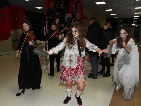 01.11.2019. «Авангард» - «Амур» 3:2