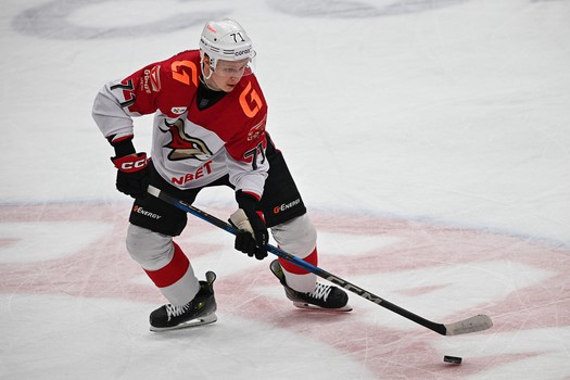 02.03.2025. «Спартак» - «Авангард» 1:5