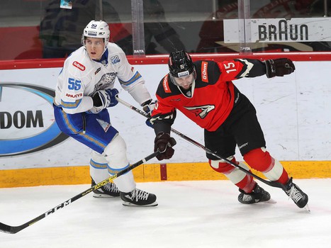 06.01.2020. «Авангард» - «Барыс» 2:3