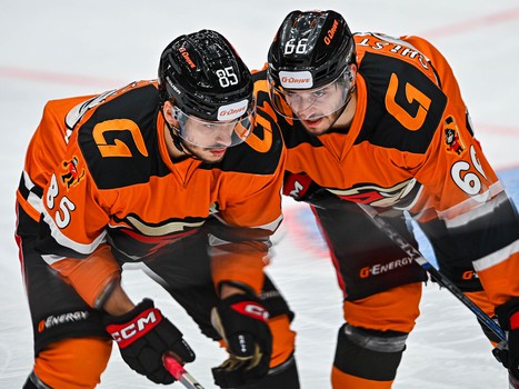 23.08.2024. «Авангард» - «Локомотив» 3:2 ОТ