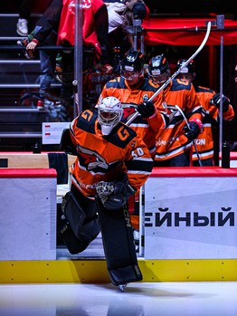 23.08.2024. «Авангард» - «Локомотив» 3:2 ОТ