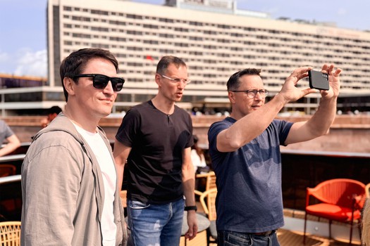 «Авангард» в Санкт-Петербурге