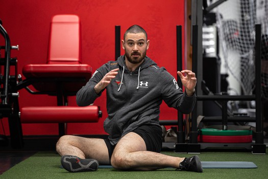 26.12.2025. «Авангард» - «Металлург» 2:1 Б