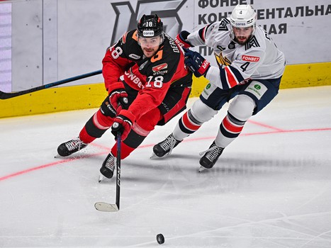 17.03.2023. «Авангард» - «Металлург» 2:1 ОТ