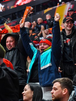 «Авангард» - «Адмирал» 4:1. Вокруг матча