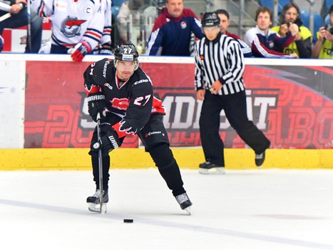 29.07.2016. "Пираты" - "Авангард" 3:1