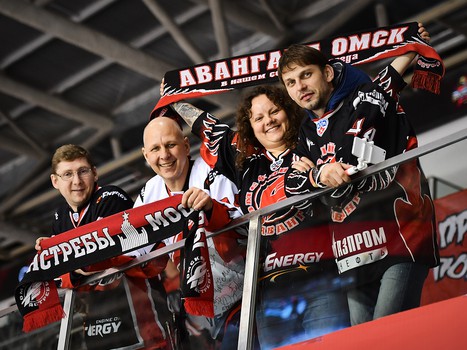 15.11.2016. "Куньлунь Ред Стар" - "Авангард" 3:4