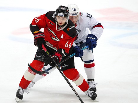 28.10.2018. «Авангард» - «Торпедо» 1:3