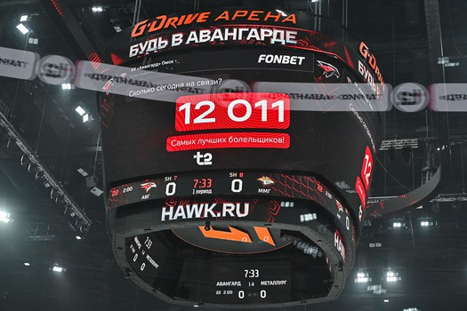 «Авангард» - «Металлург» 3:2 ОТ. Вокруг матча