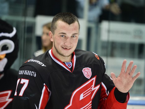 30.08.2014 "Авангард" - "Нефтехимик" 4:2