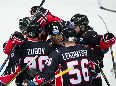 10.09.2015. "Авангард" - "Лада" 6:1