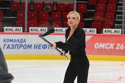 30.11.2025. Семейный день «Авангарда» на G-Drive Арене