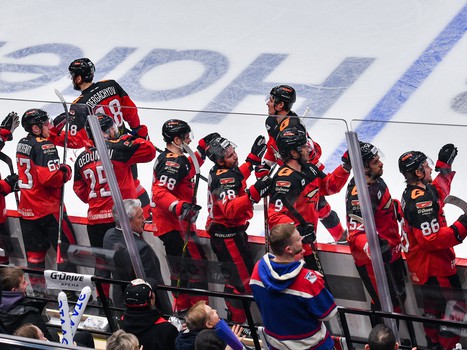 24.02.2023. «Авангард» - «Торпедо» 4:3 ОТ