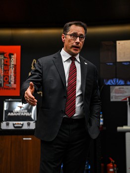 19.02.2025. «Авангард» - «Металлург» 2:1