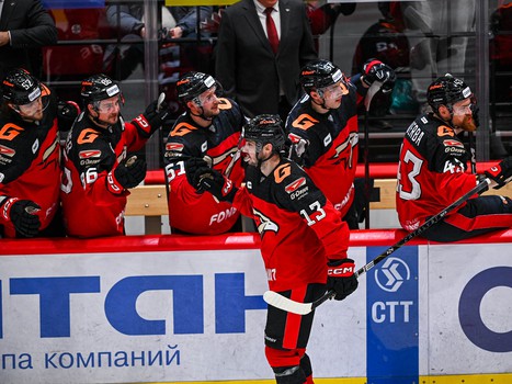 20.02.2024. «Авангард» - «Автомобилист» 4:2