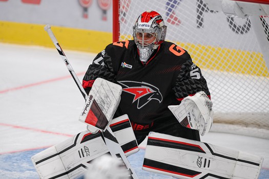 08.09.2025. «Авангард» - «Ак Барс» 1:2