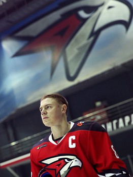 22.09.2018. "Авангард" - "Куньлунь Ред Стар" 4:2