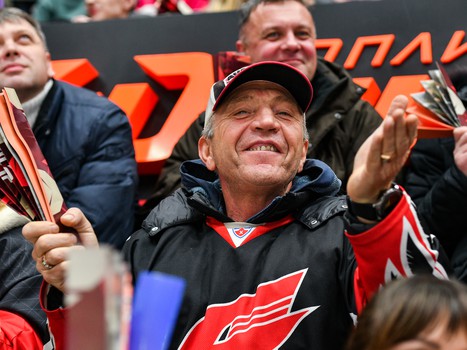 «Авангард» - «Нефтехимик» 3:0. Вокруг матча