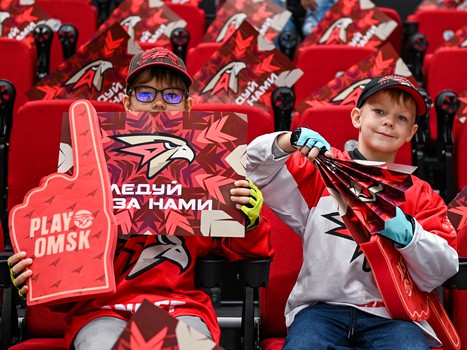 «Авангард» - «Локомотив» 1:5. Вокруг матча