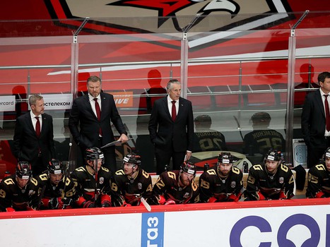 26.12.2020. «Авангард» - «Спартак» 2:3 ОТ