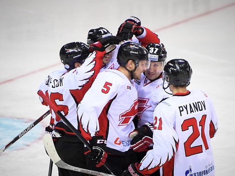 17.08.2016. Мемориал Ромазана-2016. Финал. "Металлург" Мг - "Авангард" 0:2