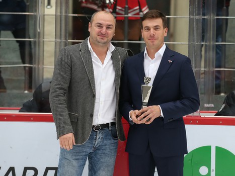 22.09.2019. «Авангард» -  «Куньлунь Ред Стар» 5:2