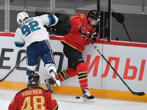 10.11.2020. «Авангард» - «Сочи» 3:2