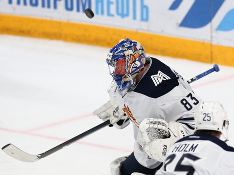 09.01.2021. «Авангард» - «Металлург» Мг 4:2