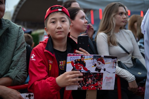 Наиль Якупов на вечеринке Буэнос Летос