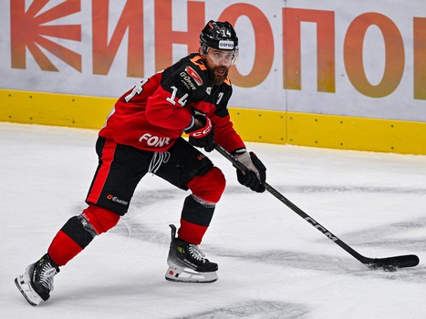 19.02.2025. «Авангард» - «Металлург» 2:1