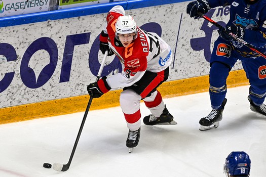 31.01.2024. «Барыс» - «Авангард» 1:3