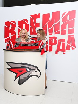 12.09.2018. "Авангард" - "Ак Барс" 2:1 Б