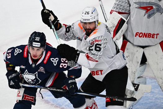 30.03.2026. «Нефтехимик» - «Авангард» 2:5