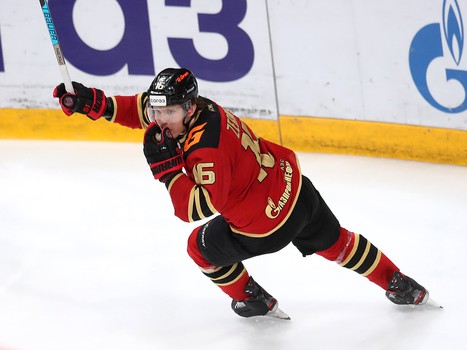 24.04.2021. Финал Кубка Гагарина, 4 матч. «Авангард» - ЦСКА 4:3 ОТ