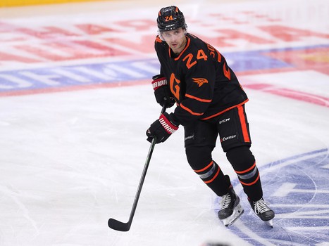 24.08.2021. «Авангард» - «Торпедо» 2:3