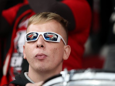 18.11.2019. «Авангард» - «Салават Юлаев» 4:1