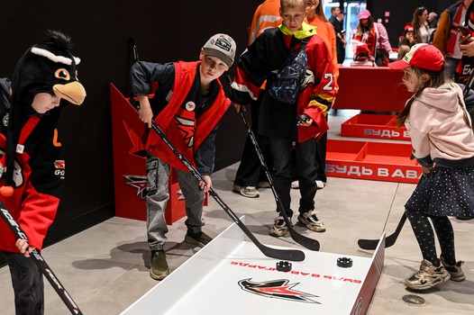 «Авангард» - «Ак Барс» 1:2. Вокруг матча